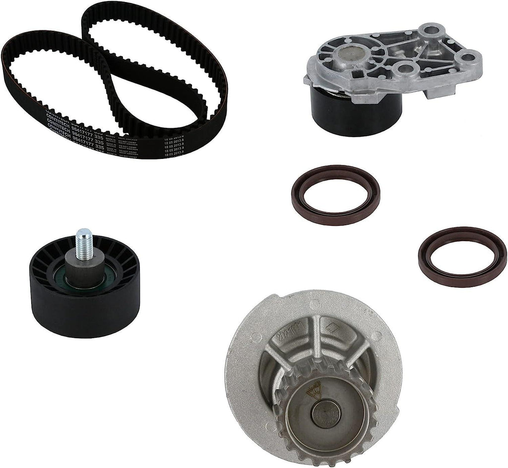 PP335LK1 Pro Series plus Timing Belt Kit with Water Pump