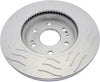 Gold 18A82458SD Performance Front Disc Brake Rotor