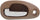 Compatible with Chrysler Concorde Interior Door Handle 1998-2004 Driver Side Front Beige Bezel with Chrome Lever | with Door Lock Hole | Trim:All Submodels