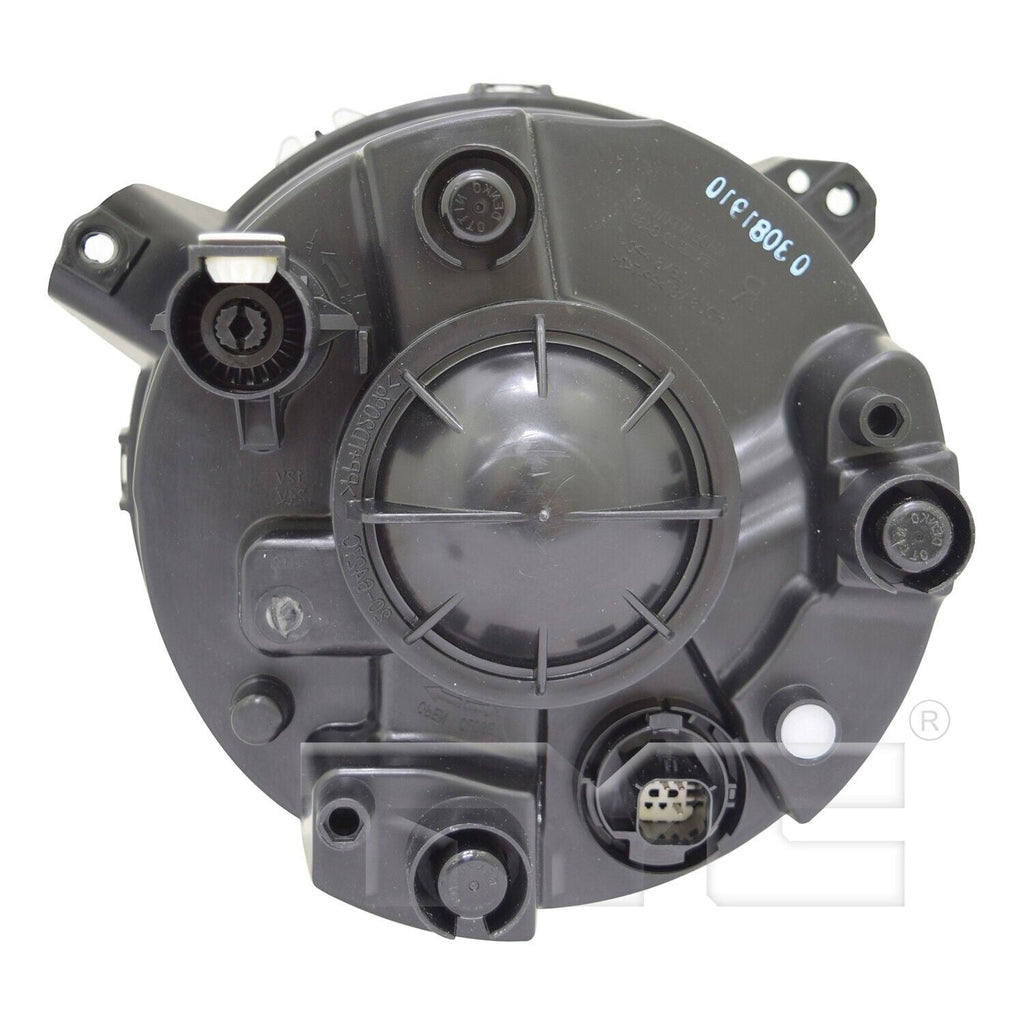 TYC Headlight Assembly for Gladiator, Wrangler 20-16470-00-9