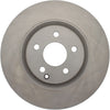 Centric Front Disc Brake Rotor for Mercedes-Benz (121.35080)