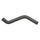 Professional 24184L Molded Upper Radiator Hose Fits Select: 2009-2013 TOYOTA HIGHLANDER, 2000 MITSUBISHI ECLIPSE