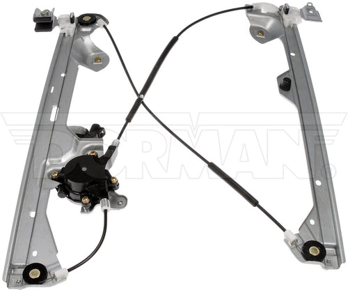 Power Window Motor and Regulator for Escalade ESV, Silverado 2500+More 741-445