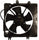 Engine Cooling Fan Assembly P/N:76093