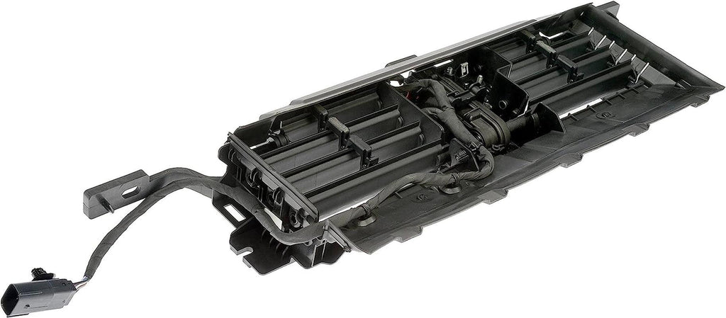 Dorman 601-565 Radiator Shutter Assembly Compatible with Select Ford Models