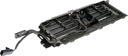 Dorman 601-565 Radiator Shutter Assembly Compatible with Select Ford Models