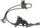 2ABS0266 ABS Speed Sensor