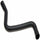 Professional 24215L Molded Radiator Hose Fits Select: 1998-2001 VOLKSWAGEN NEW BEETLE, 1991 TOYOTA COROLLA