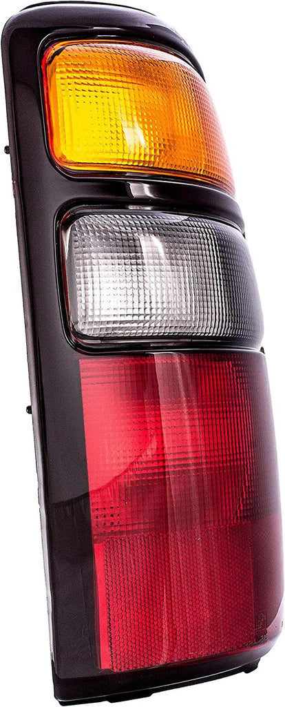 Dorman 1611107 Passenger Side Tail Light Assembly Compatible with Select Chevrolet/Gmc Models