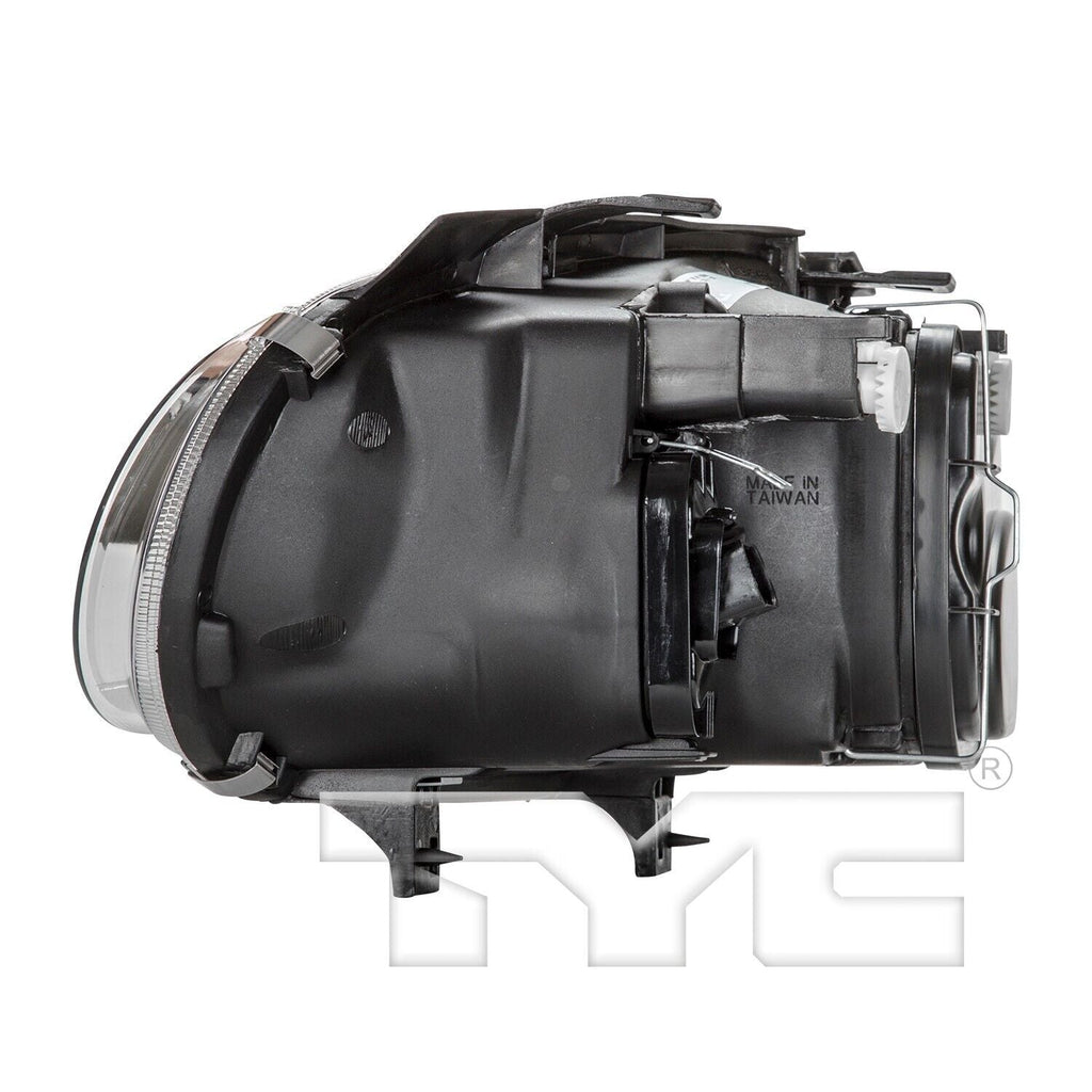 TYC Headlight Assembly for Cabrio, Golf 20-6473-90