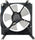 Dorman 620-707 Engine Cooling Fan Assembly Compatible with Select Models