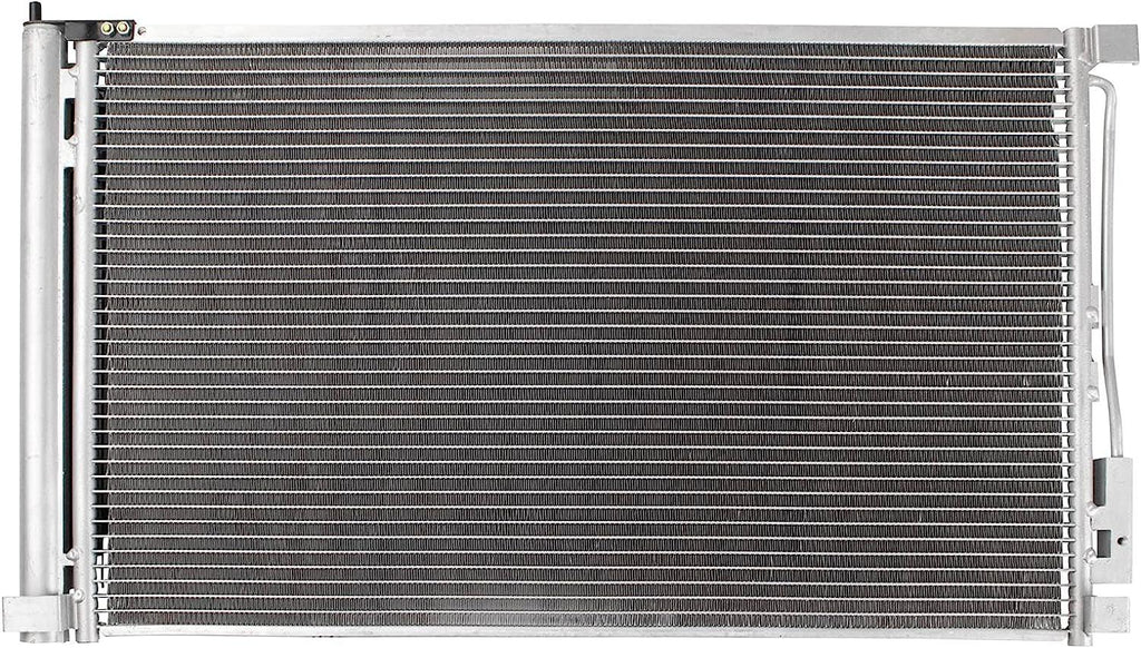A/C Condenser Assembly Direct Fit for Infiniti Q50 Q60 L4 2.0L SUV New