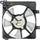 Dorman 620-749 A/C Condenser Fan Assembly Compatible with Select Mazda Models