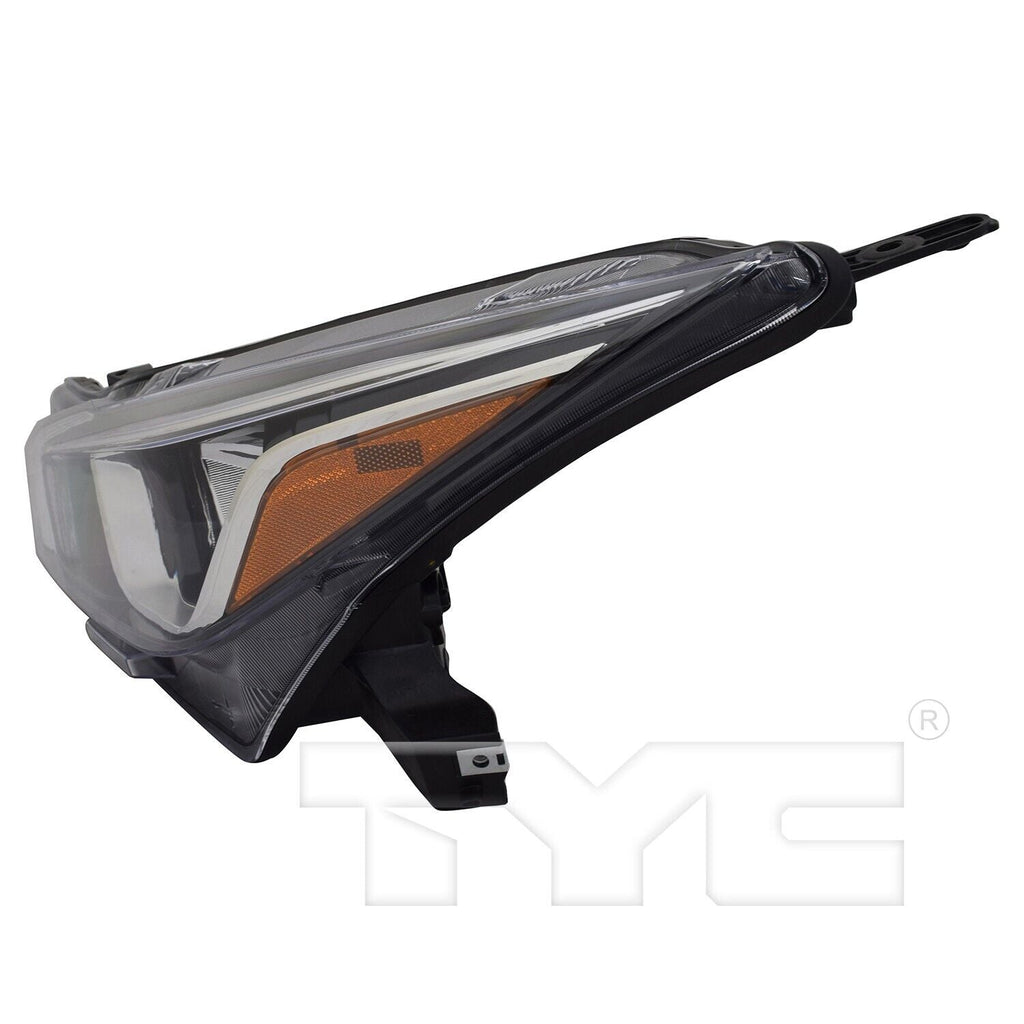 TYC Headlight Assembly for 20 Nissan Versa 20-17320-00-9