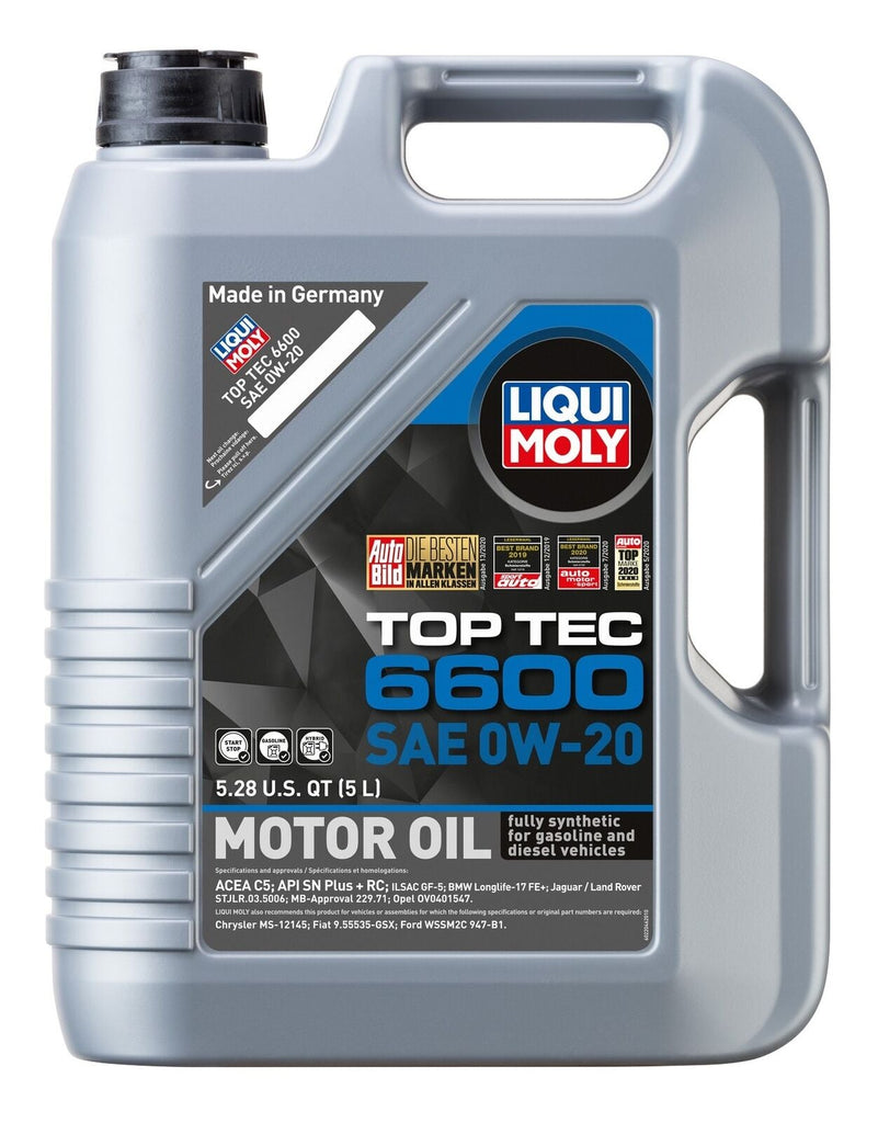 Engine Oil for MDX, RDX, 228I Gran Coupe, 228I Xdrive Gran Coupe+More 22046