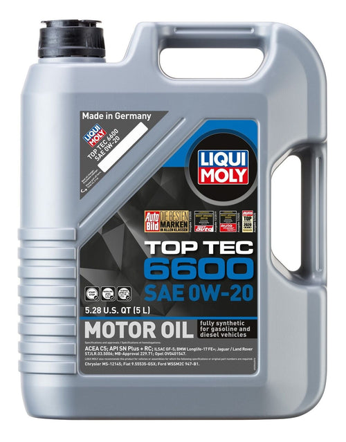 Engine Oil for MDX, RDX, 228I Gran Coupe, 228I Xdrive Gran Coupe+More 22046