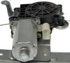 Conjunto Regulador Y Motor De Ventana Eléctrica Dorman Para 03-14 Volvo XC90 741-060