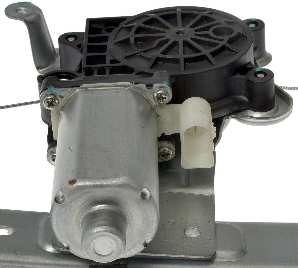 Conjunto Regulador Y Motor De Ventana Eléctrica Dorman Para 03-14 Volvo XC90 741-060