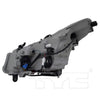 TYC Headlight Assembly for 07-08 G35 20-9013-00-9