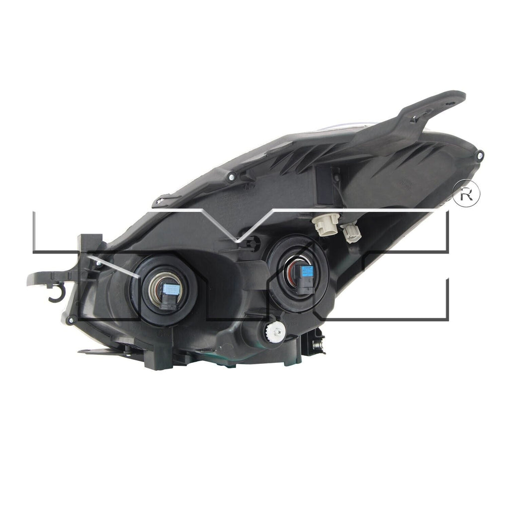 TYC Headlight Assembly for 10-13 Altima 20-9109-00-9