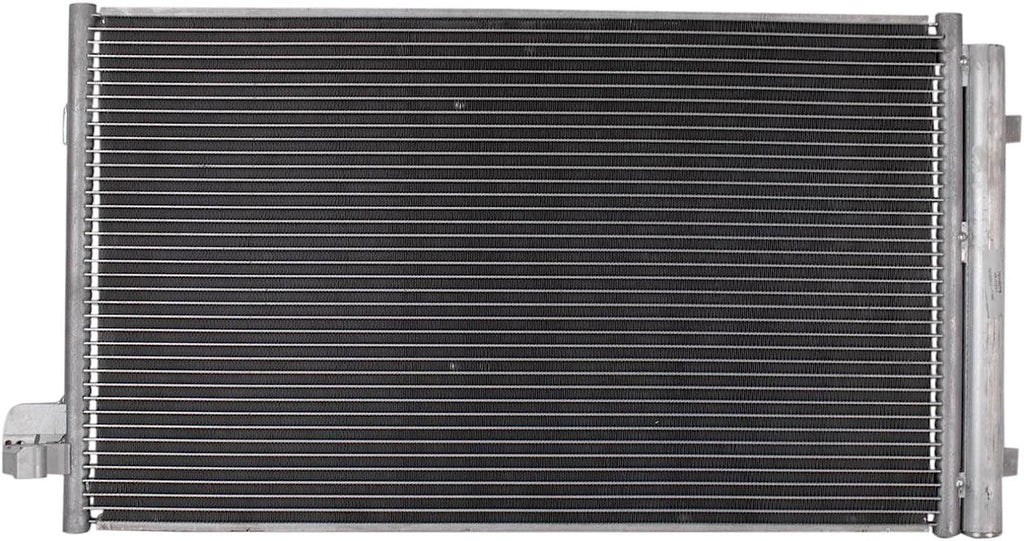 Air Conditioning A/C Condenser Compatible with 2016-2019 BMW 750I 2016-2021 750I Xdrive