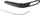 Front Bumper Trim Compatible with 2001-2005 Mercedes Benz C240, Fits 2001-2005 Mercedes Benz C320 Primed Driver Side
