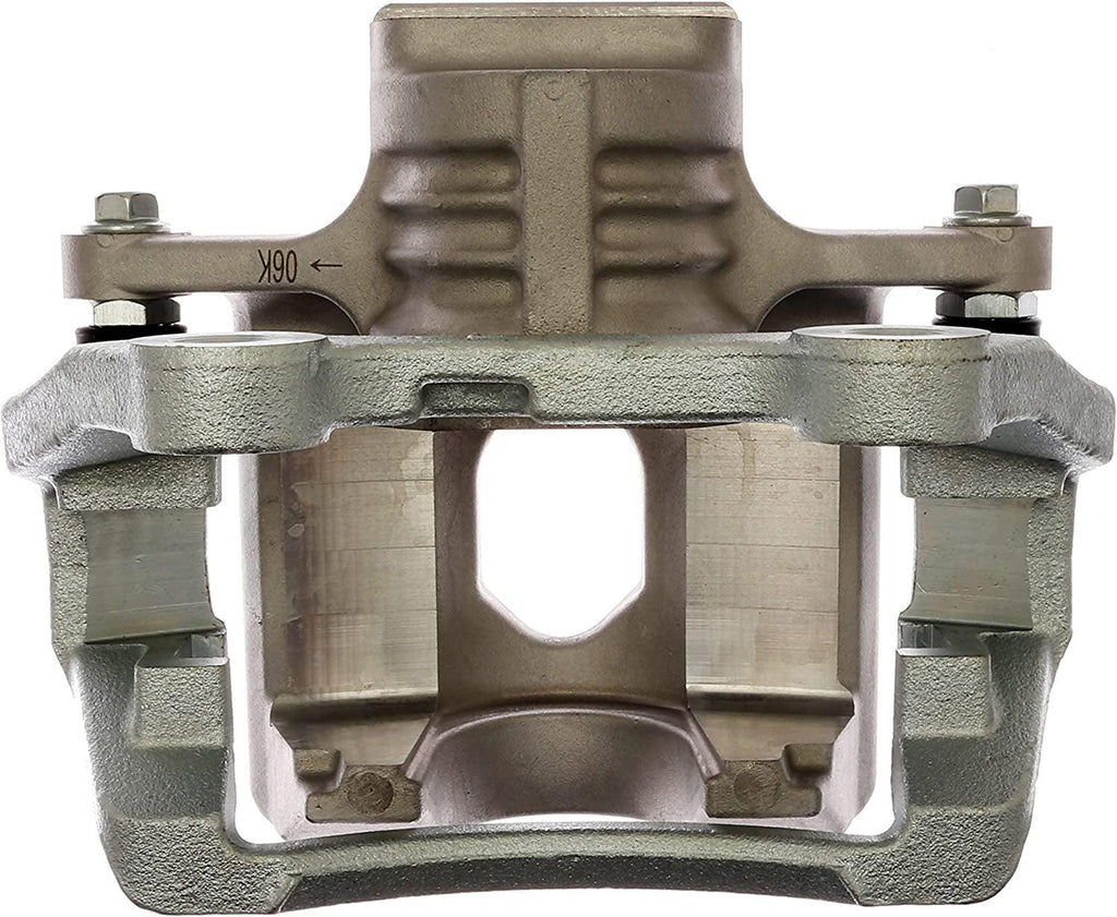 Gold 18FR2079N Rear Driver Side Disc Brake Caliper Assembly (Friction Ready)