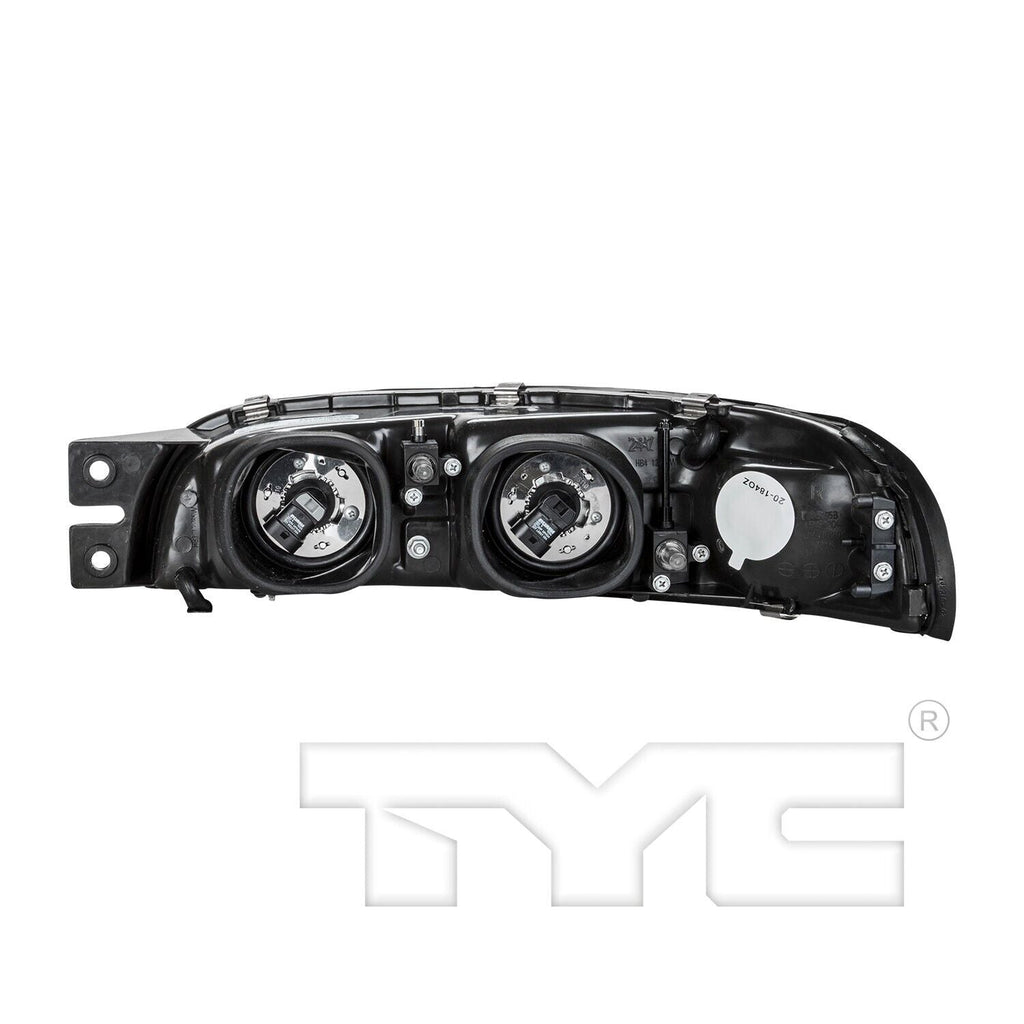 TYC Headlight Assembly for 1997-1999 Buick Lesabre 20-5195-00
