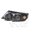 TYC Headlight Assembly for 11-13 Kia Sorento 20-12345-00-9