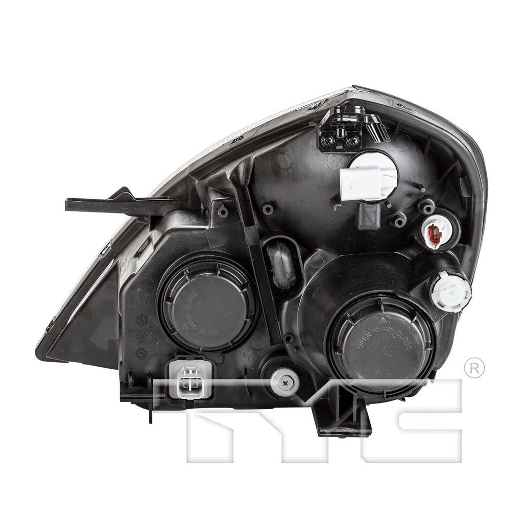 TYC Headlight Assembly for 06 Kia Sedona 20-6775-00