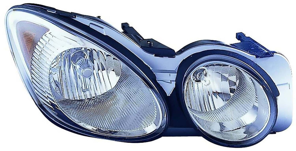 Depo Headlight Lens Housing for Allure, Lacrosse 336-1114R-AS