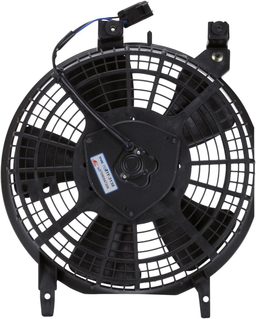 610150 Toyota Corolla Replacement Condenser Cooling Fan Assembly