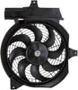 610610 Hyundai Santa FE Replacement Condenser Cooling Fan Assembly