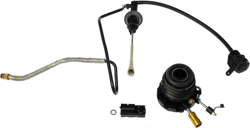 Dorman CC649031 Clutch Dormanter and Slave Cylinder Assembly Compatible with Select Ford / Mazda Models