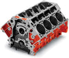 Parts Chevrolet LSX Bowtie Engine Block - 19417351