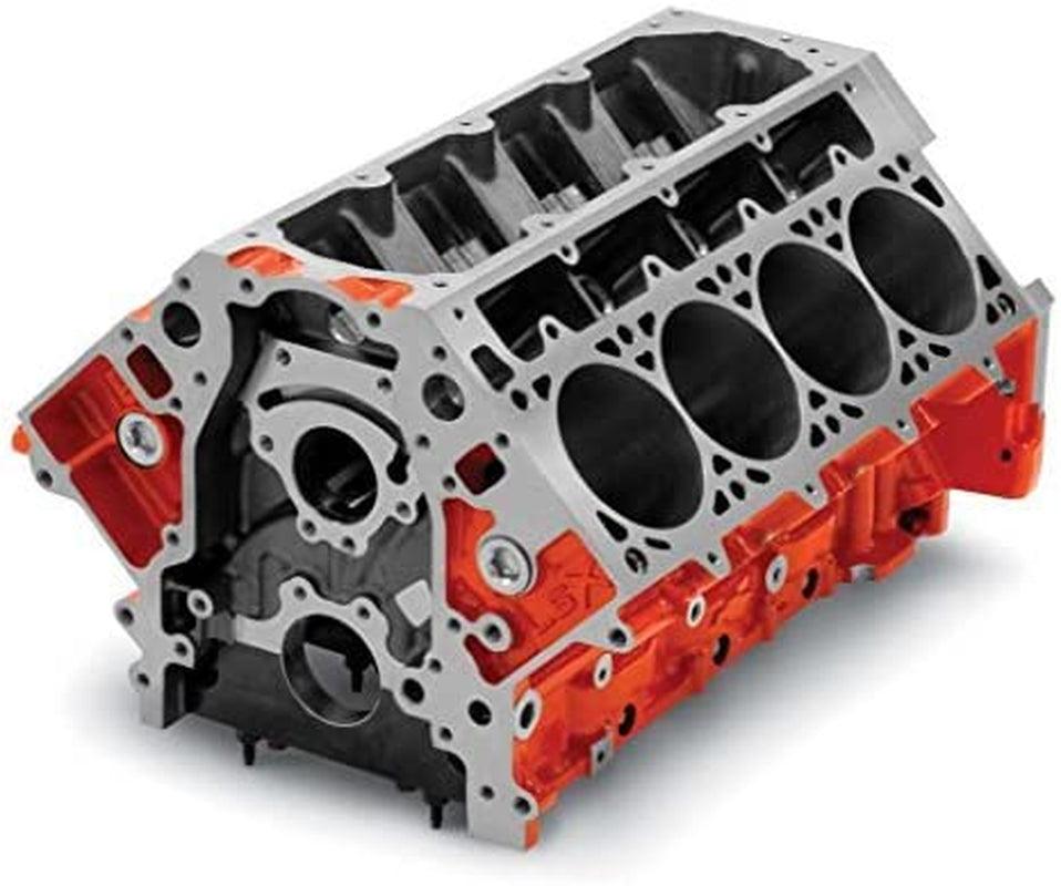 Parts Chevrolet LSX Bowtie Engine Block - 19417351