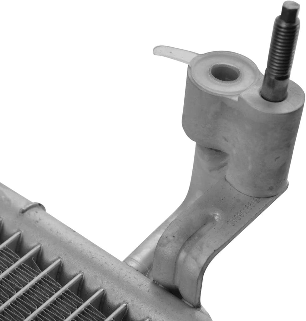 AC Condenser A/C Air Conditioning for Chevy Trailblazer GMC Envoy Olds Bravada