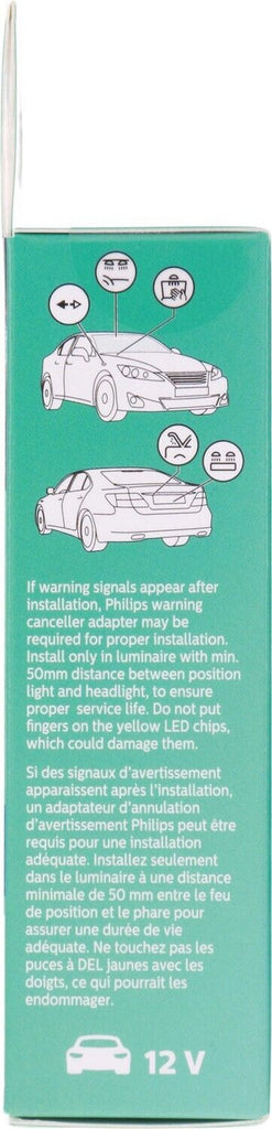 Clock Light for ILX, Giulia, Stelvio, Voyager, E-350 Super Duty+More 194WLED