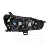 TYC Headlight Assembly for 09-14 Lancer 20-9258-00-9