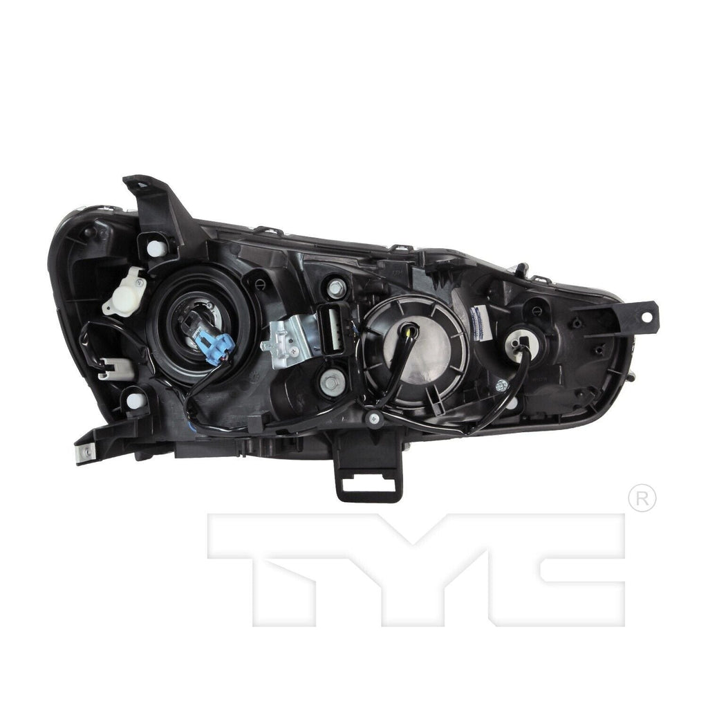 TYC Headlight Assembly for 09-14 Lancer 20-9258-00-9