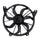 622520 Replacement Cooling Fan Assembly for Dodge Journey