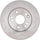 Silver 18A543A Front Disc Brake Rotor
