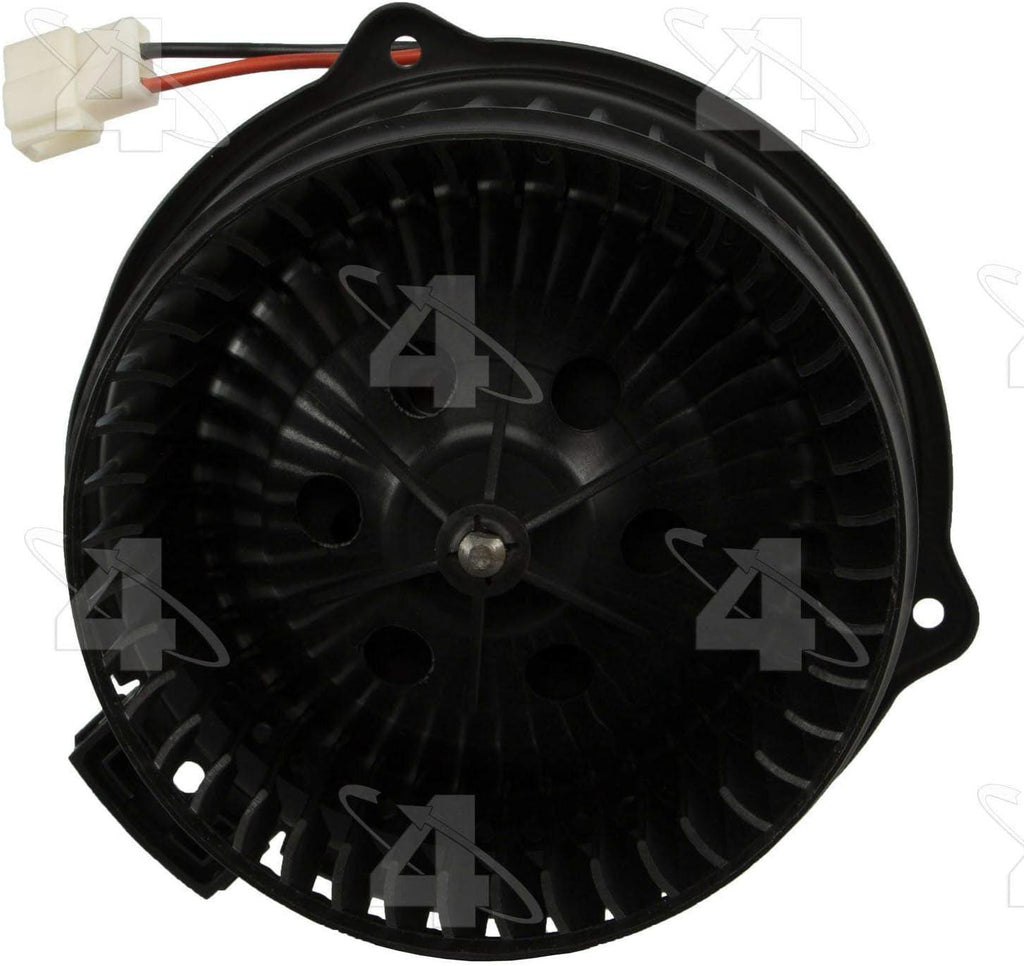 75015 Flanged Vented CCW Blower Motor W/Wheel