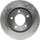 Silver 18A552A Front Disc Brake Rotor