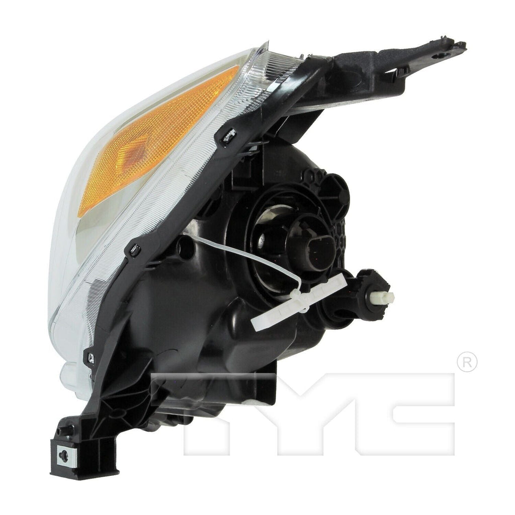 TYC Headlight Assembly for 14-16 Nissan Versa Note 20-9486-00-9