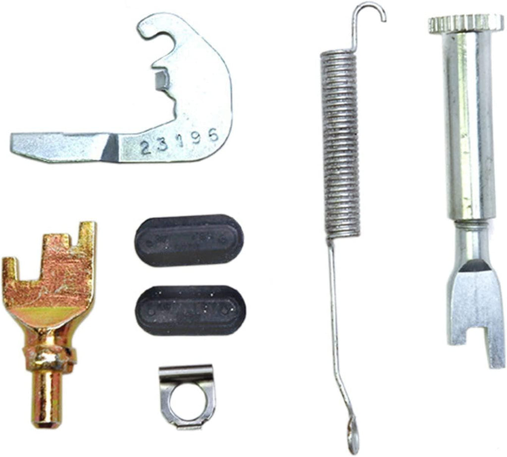 Professional 18K1489 Rear Passenger Side Drum Brake Adjuster Kit