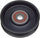Gold 36273 Flanged Idler Pulley