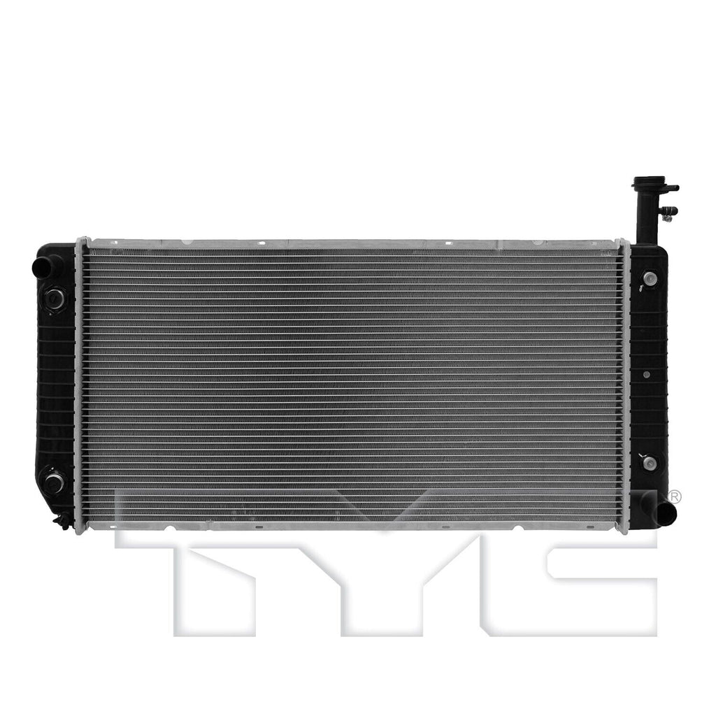 TYC Radiator for Express 2500, Express 3500, Savana 2500, Savana 3500 2713