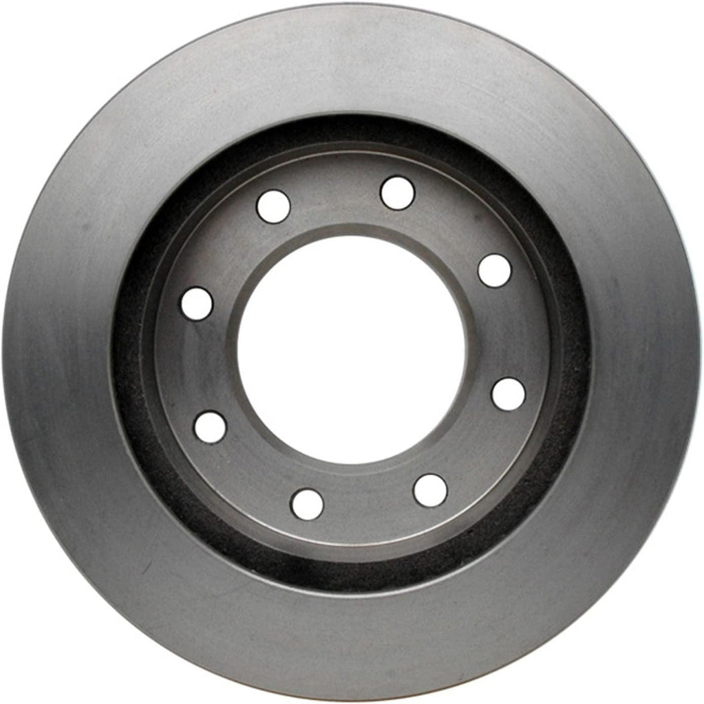 Gold 18A927 Black Hat Front Disc Brake Rotor