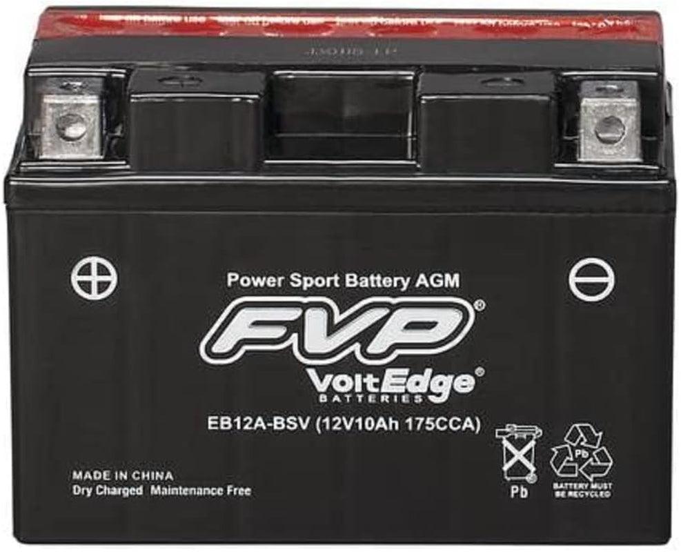 - Dry Charge Agm (EB12A-BSV)
